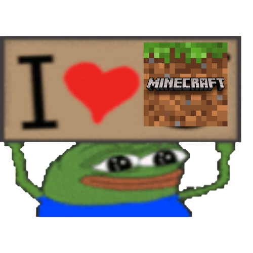 Minecraft love